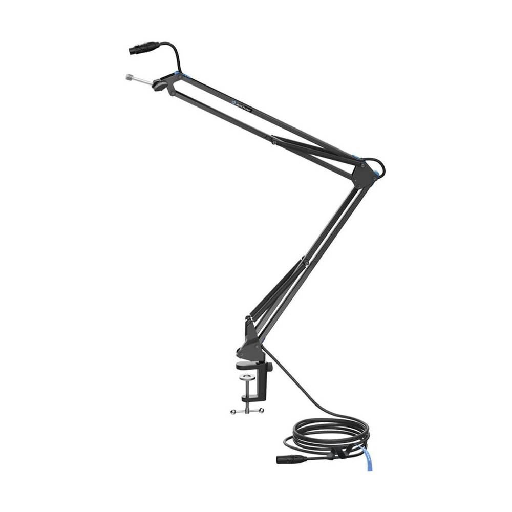 BRAZO ARTICULADO PARA MICRÓFONO PESADO